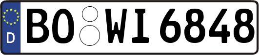 BO-WI6848