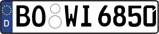 BO-WI6850