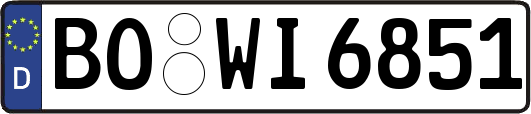 BO-WI6851