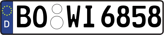 BO-WI6858