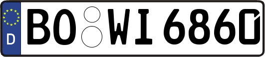 BO-WI6860
