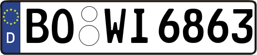 BO-WI6863
