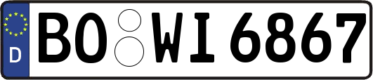 BO-WI6867