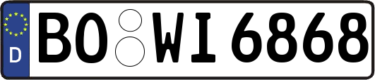 BO-WI6868