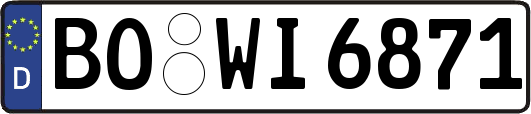 BO-WI6871
