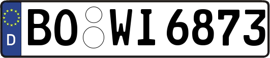 BO-WI6873