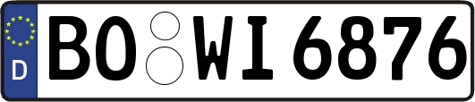 BO-WI6876