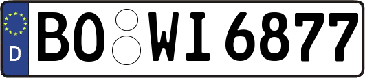 BO-WI6877