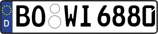 BO-WI6880