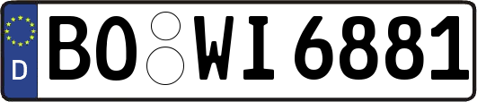 BO-WI6881