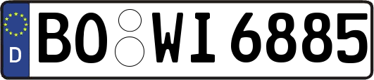BO-WI6885