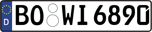 BO-WI6890