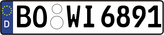 BO-WI6891