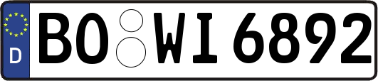BO-WI6892
