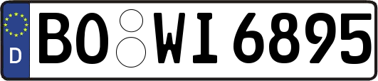 BO-WI6895