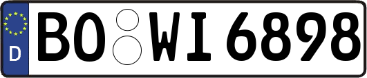 BO-WI6898