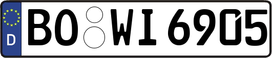 BO-WI6905