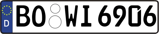 BO-WI6906