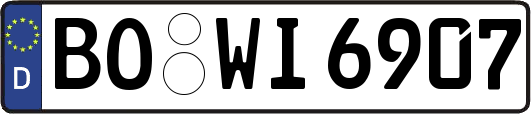 BO-WI6907