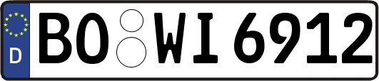 BO-WI6912