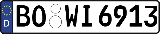 BO-WI6913