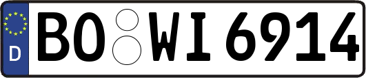 BO-WI6914