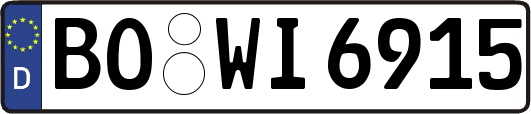 BO-WI6915