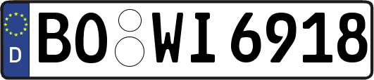 BO-WI6918