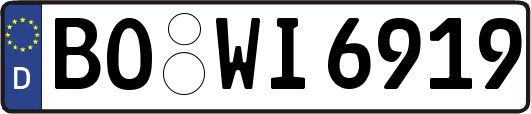 BO-WI6919