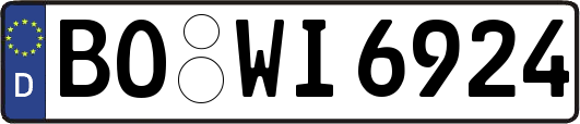 BO-WI6924