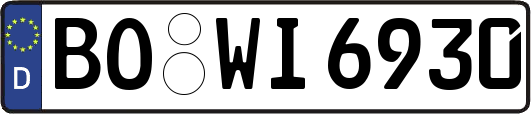 BO-WI6930