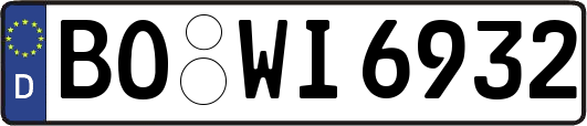BO-WI6932