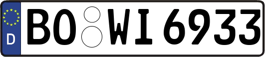 BO-WI6933