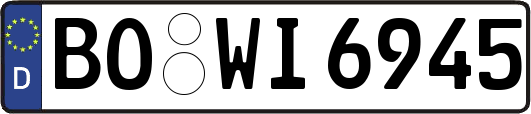 BO-WI6945