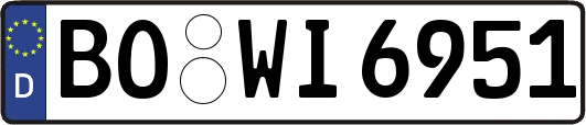 BO-WI6951