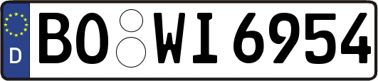 BO-WI6954