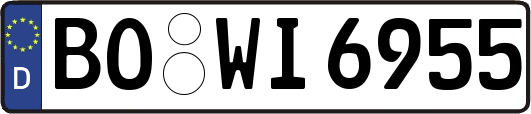 BO-WI6955