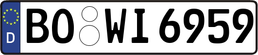 BO-WI6959