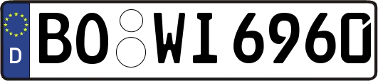 BO-WI6960