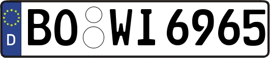BO-WI6965