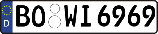BO-WI6969