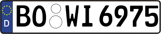 BO-WI6975