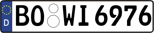 BO-WI6976
