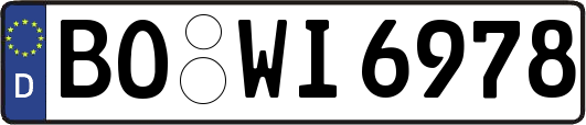BO-WI6978