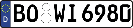 BO-WI6980