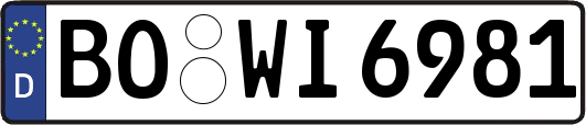 BO-WI6981