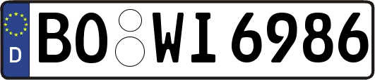 BO-WI6986
