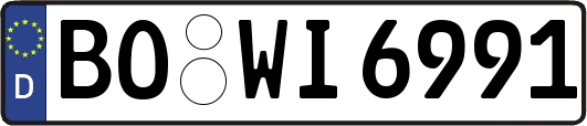 BO-WI6991