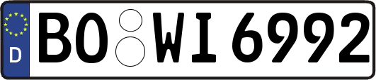BO-WI6992
