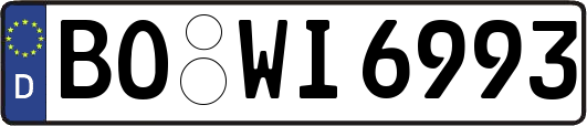 BO-WI6993